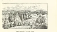 An illustration from The Story of Washington, the National Capital ... Illustrated (1889)