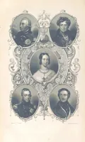 An illustration from A History of England: combining the various histories by Rapin, Henry, Hume, Smollett and Belsham: corrected by reference to Turner, Lingard, Mackintosh ... and other sources. Compiled and arranged by F. G. Tomlins. Stereotype edition (1857)