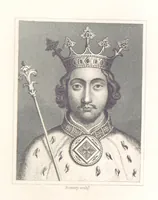 An illustration from A History of England: combining the various histories by Rapin, Henry, Hume, Smollett and Belsham: corrected by reference to Turner, Lingard, Mackintosh ... and other sources. Compiled and arranged by F. G. Tomlins. Stereotype edition (1857)