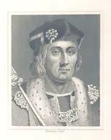 An illustration from A History of England: combining the various histories by Rapin, Henry, Hume, Smollett and Belsham: corrected by reference to Turner, Lingard, Mackintosh ... and other sources. Compiled and arranged by F. G. Tomlins. Stereotype edition (1857)