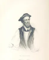 An illustration from A History of England: combining the various histories by Rapin, Henry, Hume, Smollett and Belsham: corrected by reference to Turner, Lingard, Mackintosh ... and other sources. Compiled and arranged by F. G. Tomlins. Stereotype edition (1857)