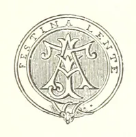 An illustration from The Lakes of England. Illustrated with eighteen coloured etchings (1869)