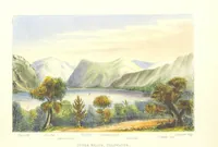 An illustration from The Lakes of England. Illustrated with eighteen coloured etchings (1869)