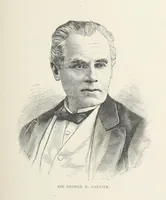 An illustration from History of Toronto and County of York, Ontario; containing an outline of the history of the Dominion of Canada ... biographical sketches, etc., etc. [By C. P. Mulvany, G. M. Adam and others.] Illustrated (1885)