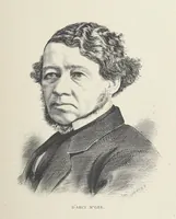An illustration from History of Toronto and County of York, Ontario; containing an outline of the history of the Dominion of Canada ... biographical sketches, etc., etc. [By C. P. Mulvany, G. M. Adam and others.] Illustrated (1885)