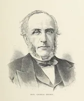 An illustration from History of Toronto and County of York, Ontario; containing an outline of the history of the Dominion of Canada ... biographical sketches, etc., etc. [By C. P. Mulvany, G. M. Adam and others.] Illustrated (1885)