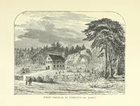 An illustration from History of Toronto and County of York, Ontario; containing an outline of the history of the Dominion of Canada ... biographical sketches, etc., etc. [By C. P. Mulvany, G. M. Adam and others.] Illustrated (1885)