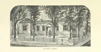 An illustration from History of Toronto and County of York, Ontario; containing an outline of the history of the Dominion of Canada ... biographical sketches, etc., etc. [By C. P. Mulvany, G. M. Adam and others.] Illustrated (1885)