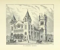 An illustration from History of Toronto and County of York, Ontario; containing an outline of the history of the Dominion of Canada ... biographical sketches, etc., etc. [By C. P. Mulvany, G. M. Adam and others.] Illustrated (1885)