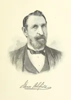 An illustration from History of Toronto and County of York, Ontario; containing an outline of the history of the Dominion of Canada ... biographical sketches, etc., etc. [By C. P. Mulvany, G. M. Adam and others.] Illustrated (1885)