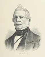 An illustration from History of Toronto and County of York, Ontario; containing an outline of the history of the Dominion of Canada ... biographical sketches, etc., etc. [By C. P. Mulvany, G. M. Adam and others.] Illustrated (1885)