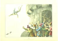 Picture 24 of 24 from The Tournament: or, Days of Chivalry. [A poem.] With ... engravings (1823), leaf 120