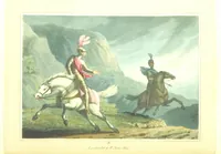 Picture 5 of 24 from The Tournament: or, Days of Chivalry. [A poem.] With ... engravings (1823), leaf 32