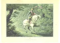 Picture 6 of 24 from The Tournament: or, Days of Chivalry. [A poem.] With ... engravings (1823), leaf 35