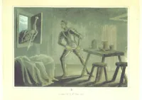 Picture 8 of 24 from The Tournament: or, Days of Chivalry. [A poem.] With ... engravings (1823), leaf 43