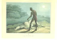 Picture 9 of 24 from The Tournament: or, Days of Chivalry. [A poem.] With ... engravings (1823), leaf 47