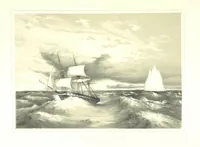 An illustration from To India and back by the Cape. By a Traveller. With numerous drawings on wood and stone by J. C. Anderson, from sketches by the author and others (1895)