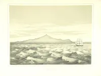 An illustration from To India and back by the Cape. By a Traveller. With numerous drawings on wood and stone by J. C. Anderson, from sketches by the author and others (1895)