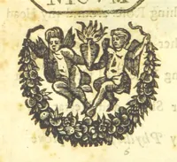 An illustration from Miscellaneous Poems and Translations (1731)