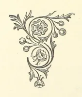 An illustration from The Bishop's Wife. A sketch (1893)