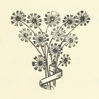 An illustration from The Bishop's Wife. A sketch (1893)
