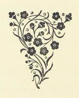 An illustration from The Bishop's Wife. A sketch (1893)