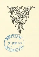 An illustration from The Bishop's Wife. A sketch (1893)