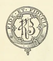 Picture 1 of 19 from The Bishop's Wife. A sketch (1893), leaf 7