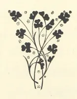 An illustration from The Bishop's Wife. A sketch (1893)