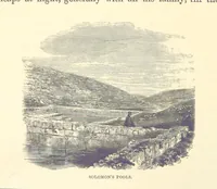Picture 2 of 14 from Scenes in he East. Consisting of twelve coloured photographic views of places mentioned in the Bible, with descriptive letter-press (1870), leaf 20
