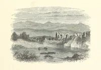 Picture 14 of 14 from Scenes in he East. Consisting of twelve coloured photographic views of places mentioned in the Bible, with descriptive letter-press (1870), leaf 83
