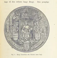 Picture 4 of 65 from Danmarks og Norges Historie i Slutningen af det 16de Aarhundrede (1879), leaf 333