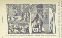 An illustration from Danmarks og Norges Historie i Slutningen af det 16de Aarhundrede (1879)