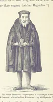 An illustration from Danmarks og Norges Historie i Slutningen af det 16de Aarhundrede (1879)