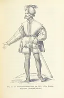 An illustration from Danmarks og Norges Historie i Slutningen af det 16de Aarhundrede (1879)