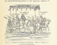 Picture 14 of 65 from Danmarks og Norges Historie i Slutningen af det 16de Aarhundrede (1879), leaf 361