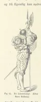 Picture 15 of 65 from Danmarks og Norges Historie i Slutningen af det 16de Aarhundrede (1879), leaf 368