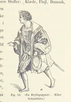 An illustration from Danmarks og Norges Historie i Slutningen af det 16de Aarhundrede (1879)