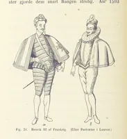 Picture 21 of 65 from Danmarks og Norges Historie i Slutningen af det 16de Aarhundrede (1879), leaf 378