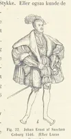 Picture 22 of 65 from Danmarks og Norges Historie i Slutningen af det 16de Aarhundrede (1879), leaf 385