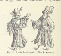 Picture 24 of 65 from Danmarks og Norges Historie i Slutningen af det 16de Aarhundrede (1879), leaf 388