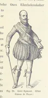 Picture 26 of 65 from Danmarks og Norges Historie i Slutningen af det 16de Aarhundrede (1879), leaf 397