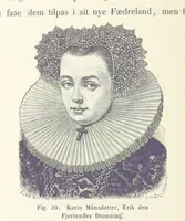 Picture 39 of 65 from Danmarks og Norges Historie i Slutningen af det 16de Aarhundrede (1879), leaf 448