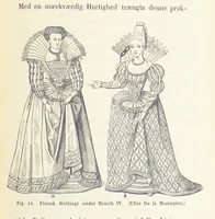 Picture 44 of 65 from Danmarks og Norges Historie i Slutningen af det 16de Aarhundrede (1879), leaf 459