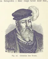 An illustration from Danmarks og Norges Historie i Slutningen af det 16de Aarhundrede (1879)