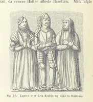 Picture 57 of 65 from Danmarks og Norges Historie i Slutningen af det 16de Aarhundrede (1879), leaf 492