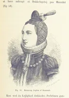Picture 58 of 65 from Danmarks og Norges Historie i Slutningen af det 16de Aarhundrede (1879), leaf 493