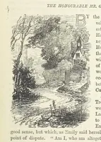 An illustration from He knew he was right (1869)