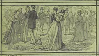 An illustration from He knew he was right (1869)