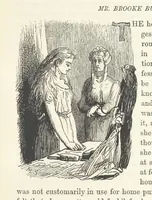An illustration from He knew he was right (1869)